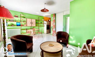 Appartement 1 Pièce 44 m² à vendre à Biarritz (64200)