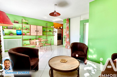 Appartement 1 pièces 245000 €