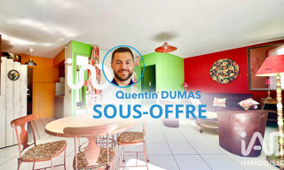 Appartement 1 Pièce 44 m² à vendre à Biarritz (64200)