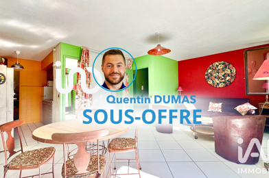 Appartement 1 pièces 245000 €