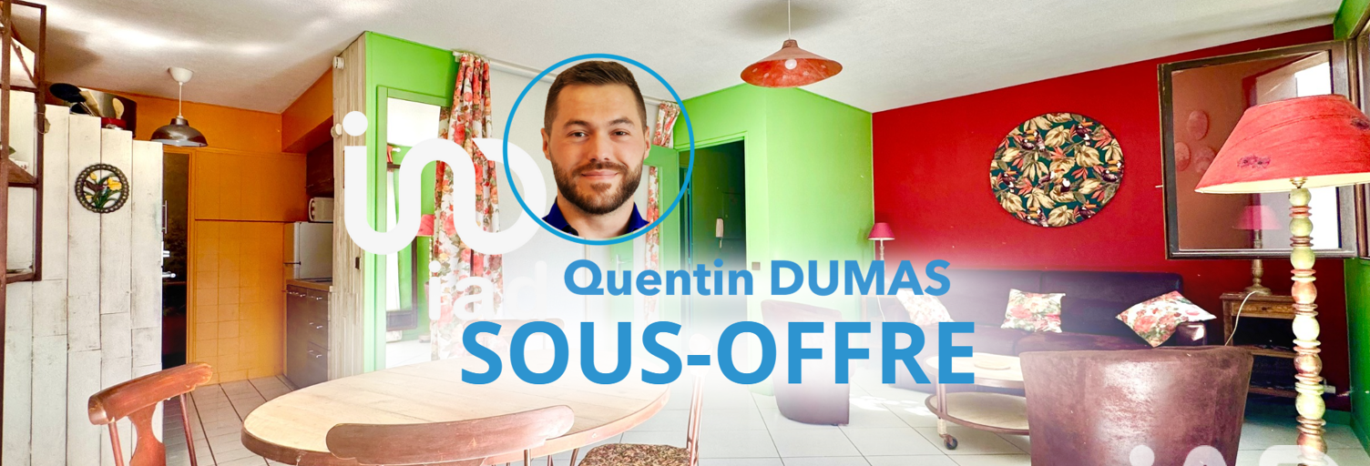 Appartement 1 Pièce 44 m² à vendre à Biarritz (64200)