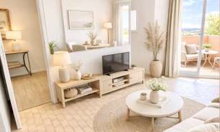 Appartement 2 Pièces 30 m² à vendre à Sainte-Maxime (83120)