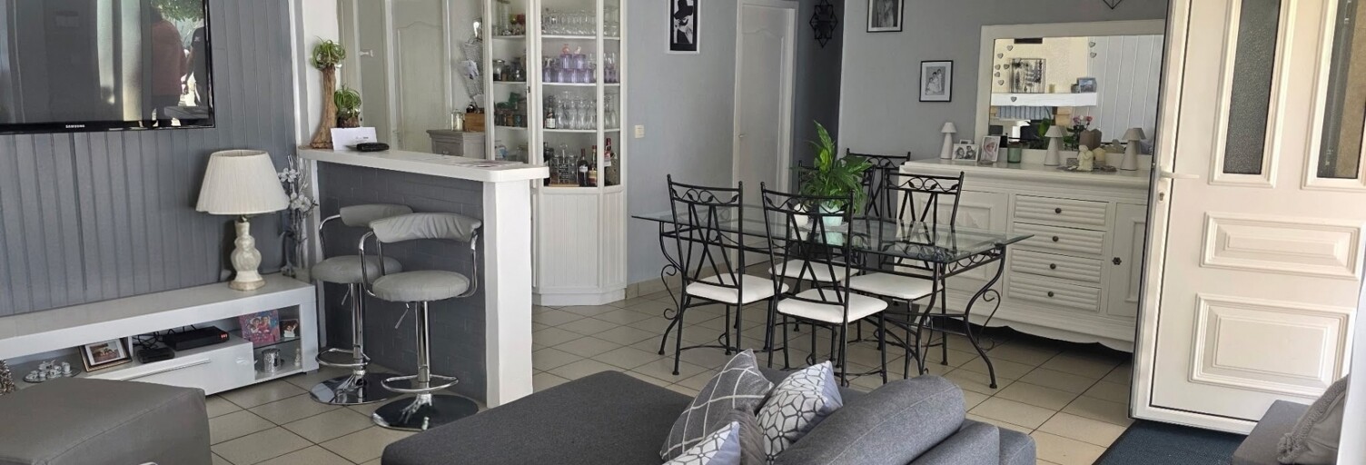 Maison 6 Pièces 130 m² à vendre à Marcheprime (33380)