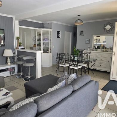 Maison 6 pièces 472500 €