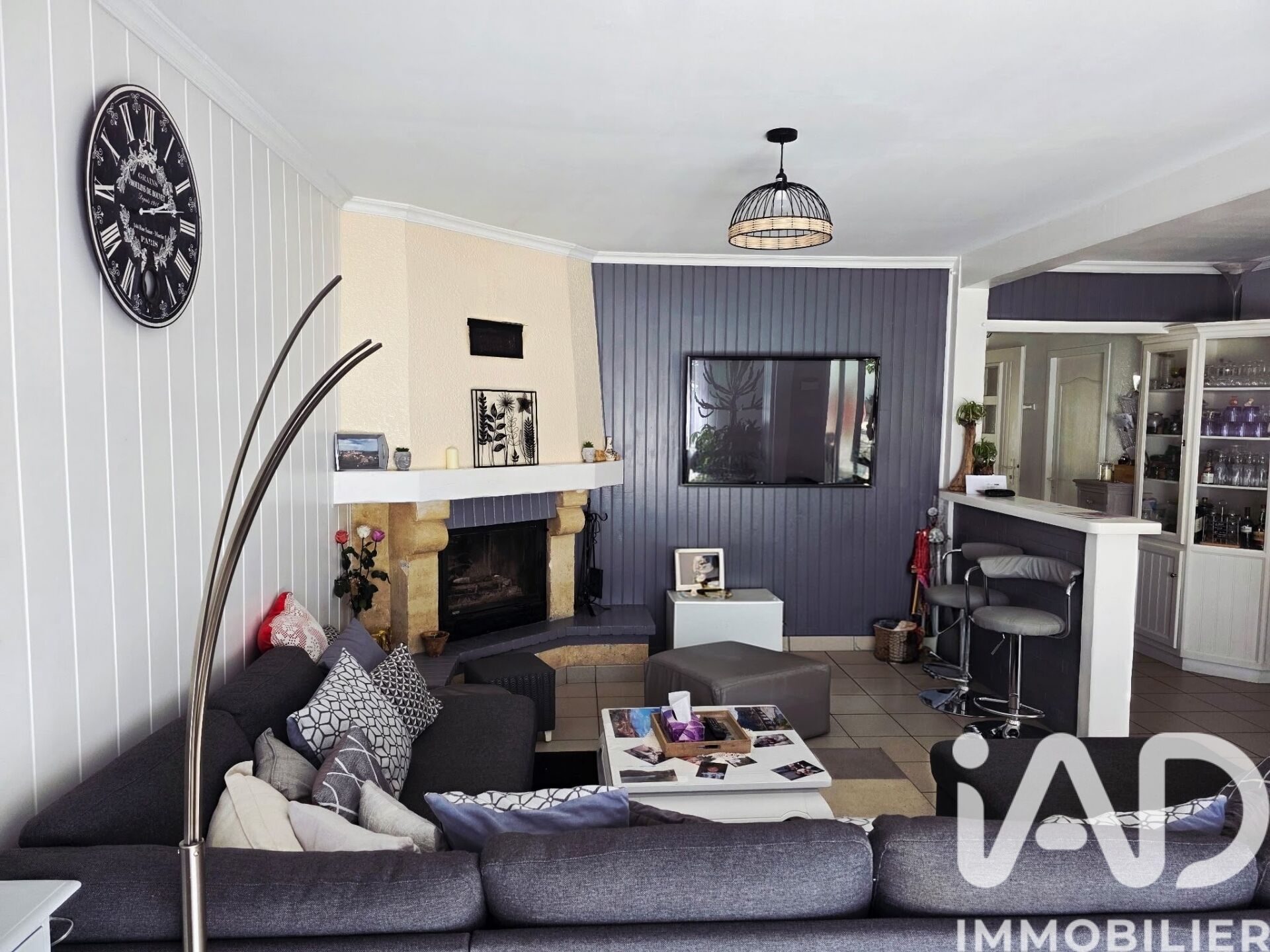 Vente Maison/villa 6 pièces - Photo 2