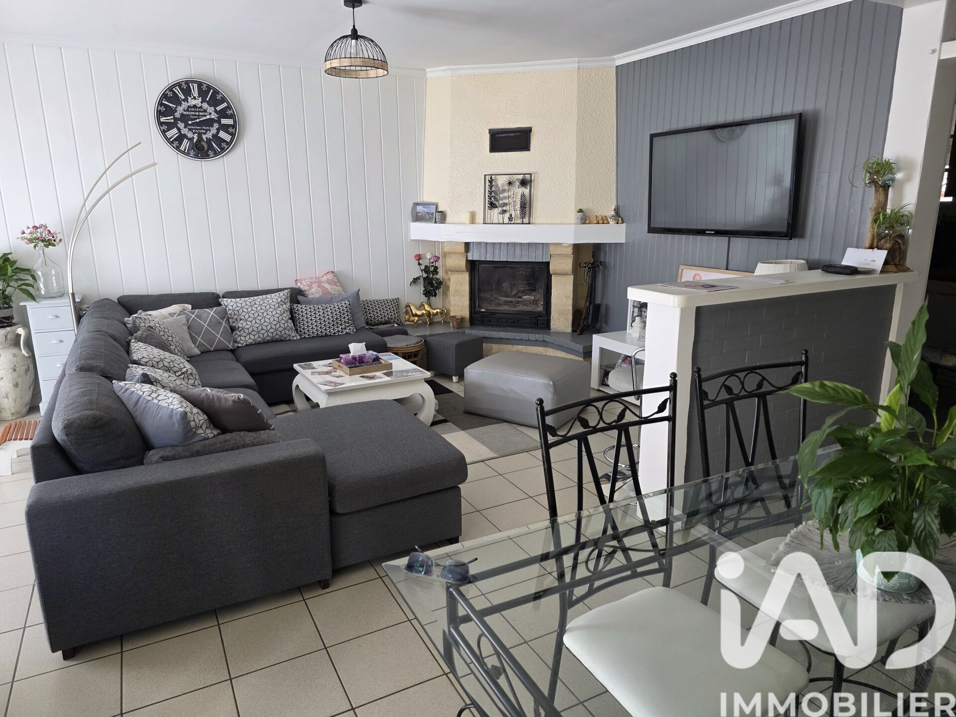 Vente Maison/villa 6 pièces - Photo 3