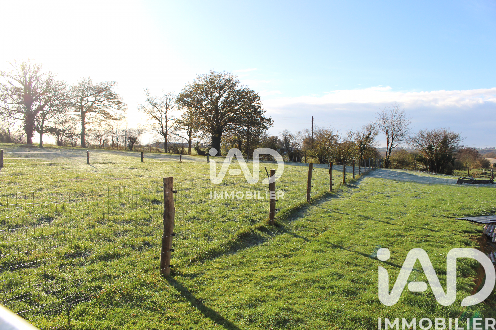 Ste-Suzanne-Et-Chammes - 78m² - 4p. - 2ch.