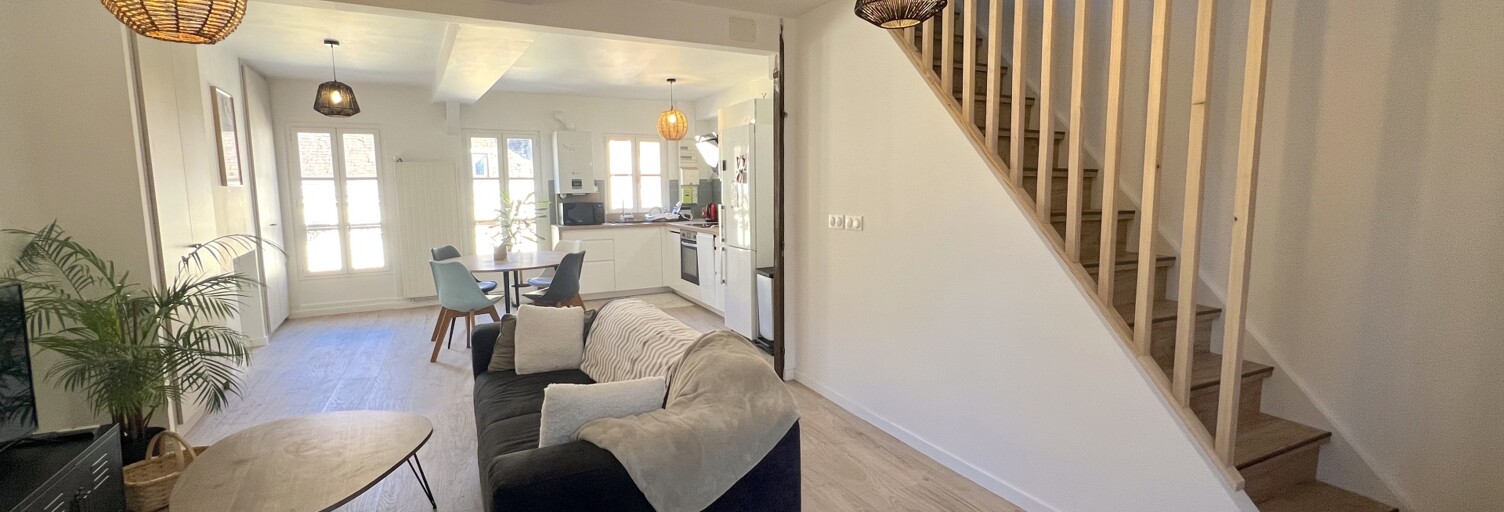 Appartement 2 Pièces 50 m² à vendre à Auxerre (89000)