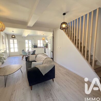 Appartement 2 pièces 107000 €