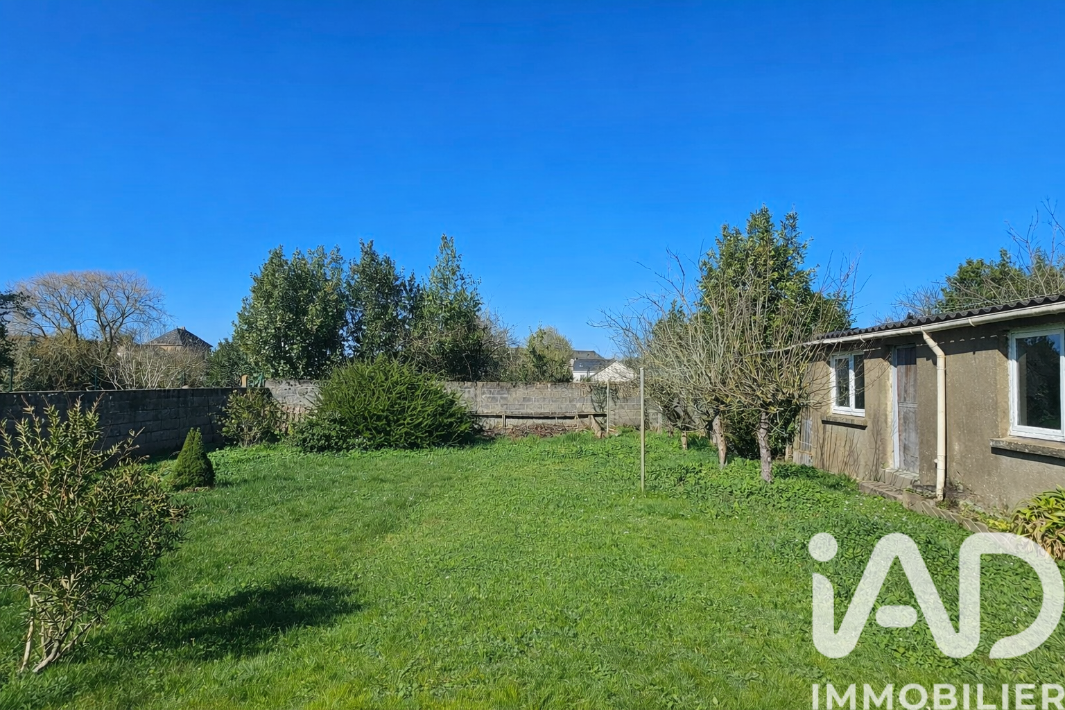 Savenay - 68m² - 4p. - 2ch.