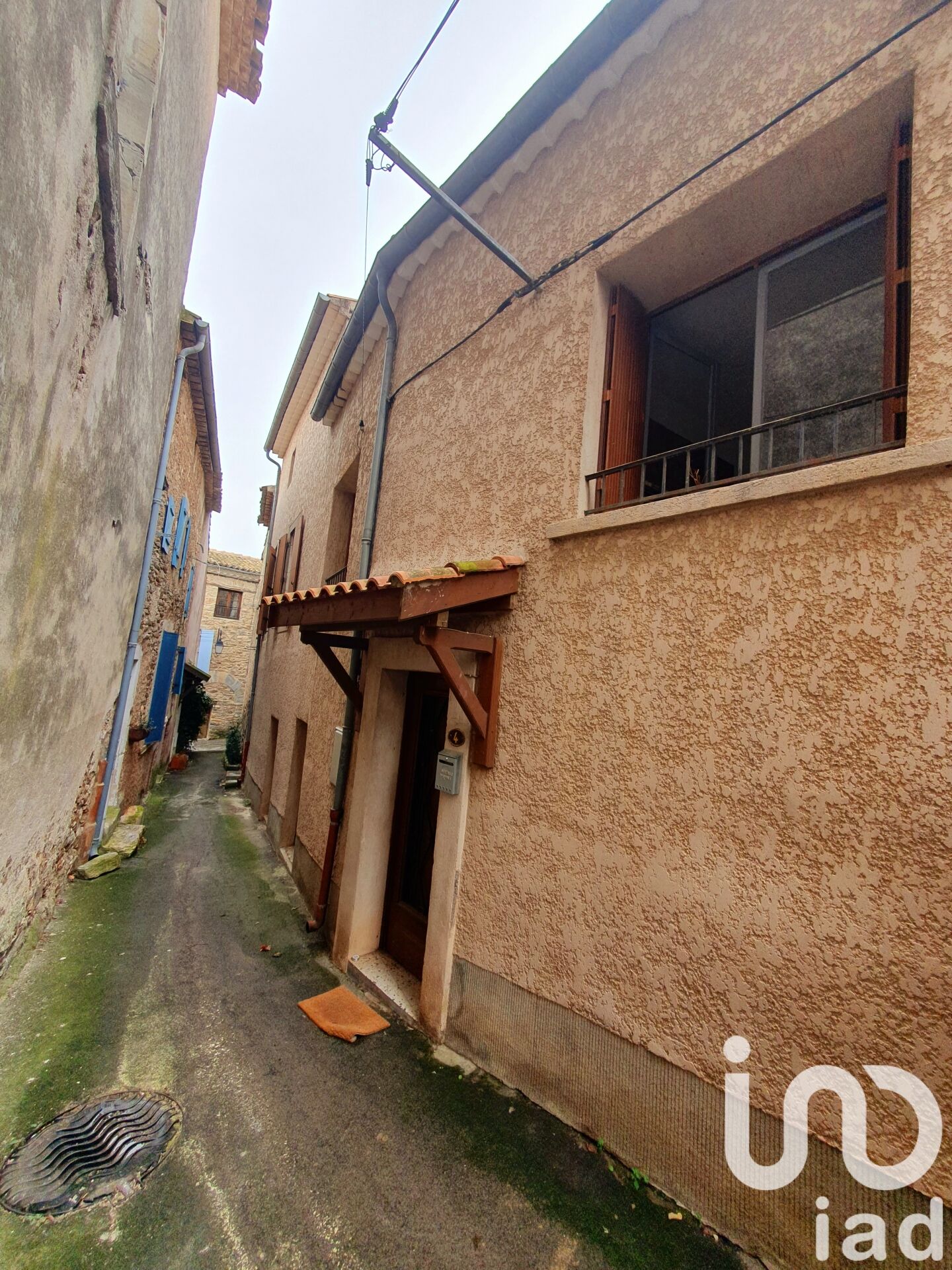 Faugeres - 63m² - 3p. - 2ch.