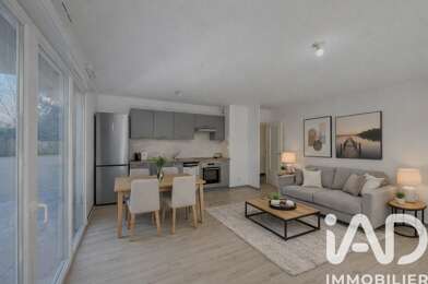 Appartement 3 pièces 245000 €