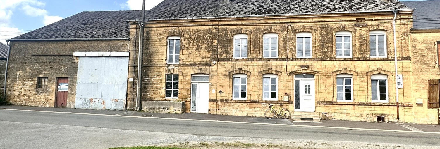 Maison 5 Pièces 150 m² à vendre à Neufmaison (08460)