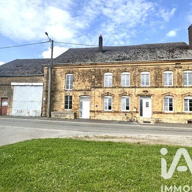 Maison 5 pièces 95000 €