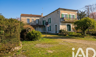 Maison 8 Pièces 135 m² à vendre à Marcillac-Lanville (16140)