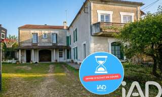 Maison 8 Pièces 135 m² à vendre à Marcillac-Lanville (16140)