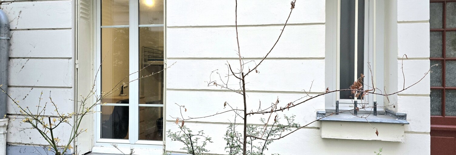 Appartement 1 Pièce 14 m² à vendre à Paris 14 (75014)