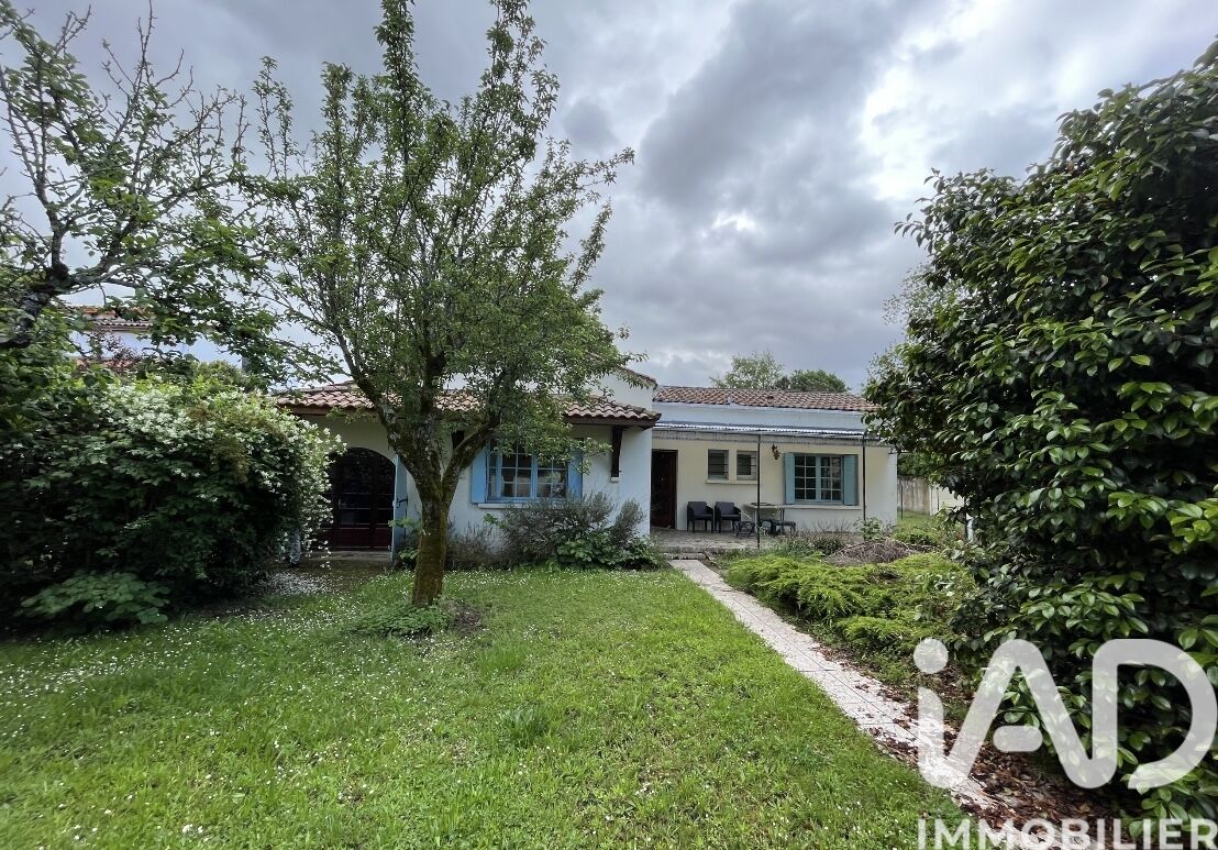 Pessac - 87m² - 5p. - 3ch.