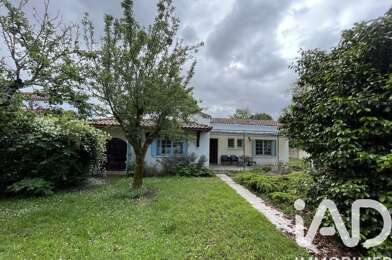 Maison 5 pièces 345500 €