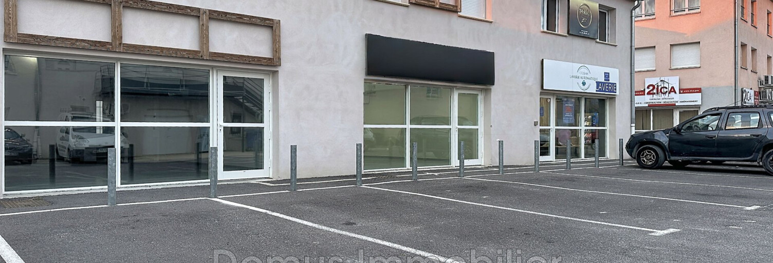 Commerce  56 m² à vendre à Vedène (84270)