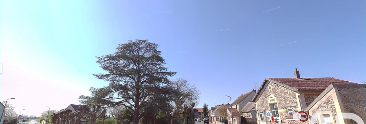 Terrain  950 m² à vendre à Crisenoy (77390)