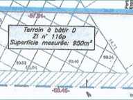 Vente Terrain à bâtir 950 m&sup2; — photo 2