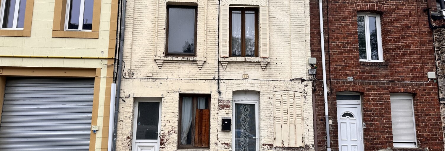 Maison 5 Pièces 120 m² à vendre à Hirson (02500)