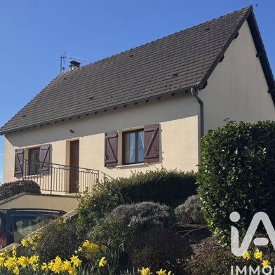 Maison 4 pièces 175000 €