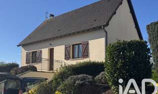 Maison 4 Pièces 90 m² à vendre à Orrouer (28190)