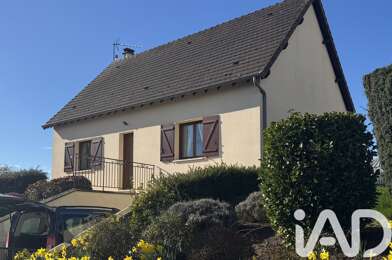 Maison 4 pièces 175000 €