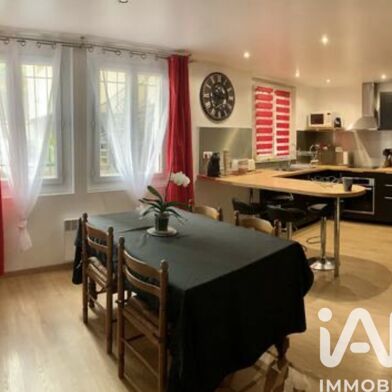 Appartement 3 pièces 139000 €