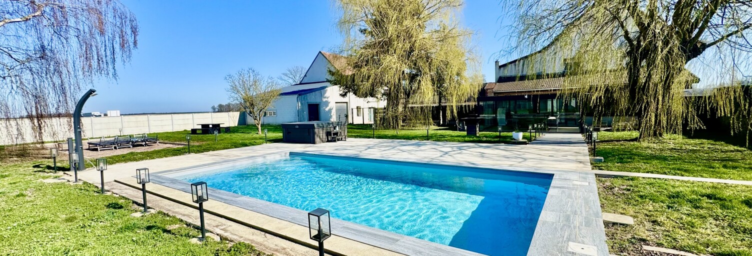 Maison 7 Pièces 363 m² à vendre à Montmort-Lucy (51270)