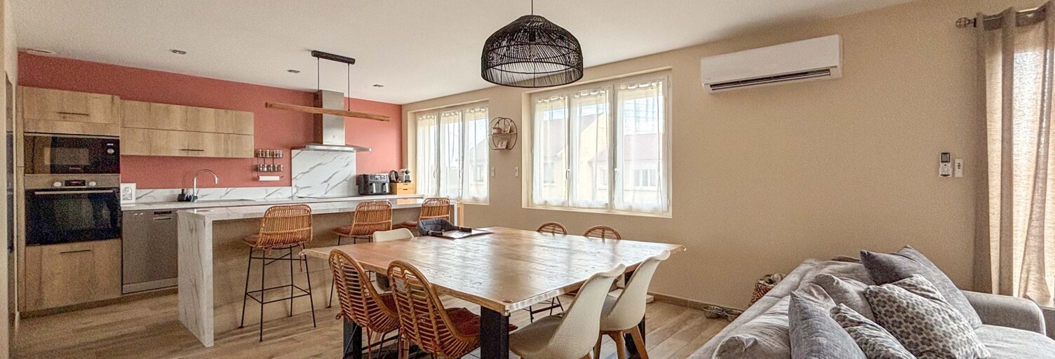 Maison 4 Pièces 98 m² à vendre à Domérat (03410)