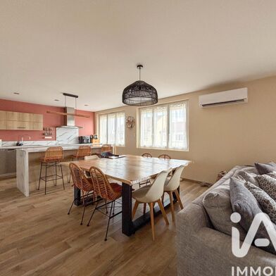 Maison 4 pièces 159000 €