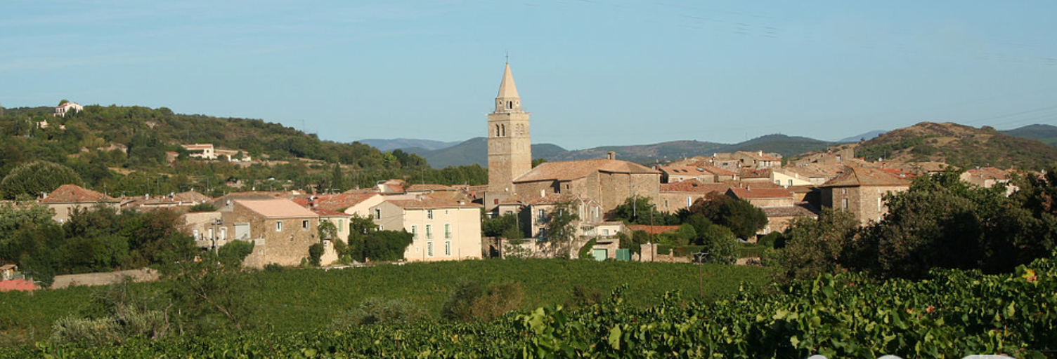 Terrain  962 m² à vendre à Gabian (34320)