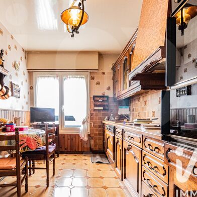 Appartement 3 pièces 75000 €