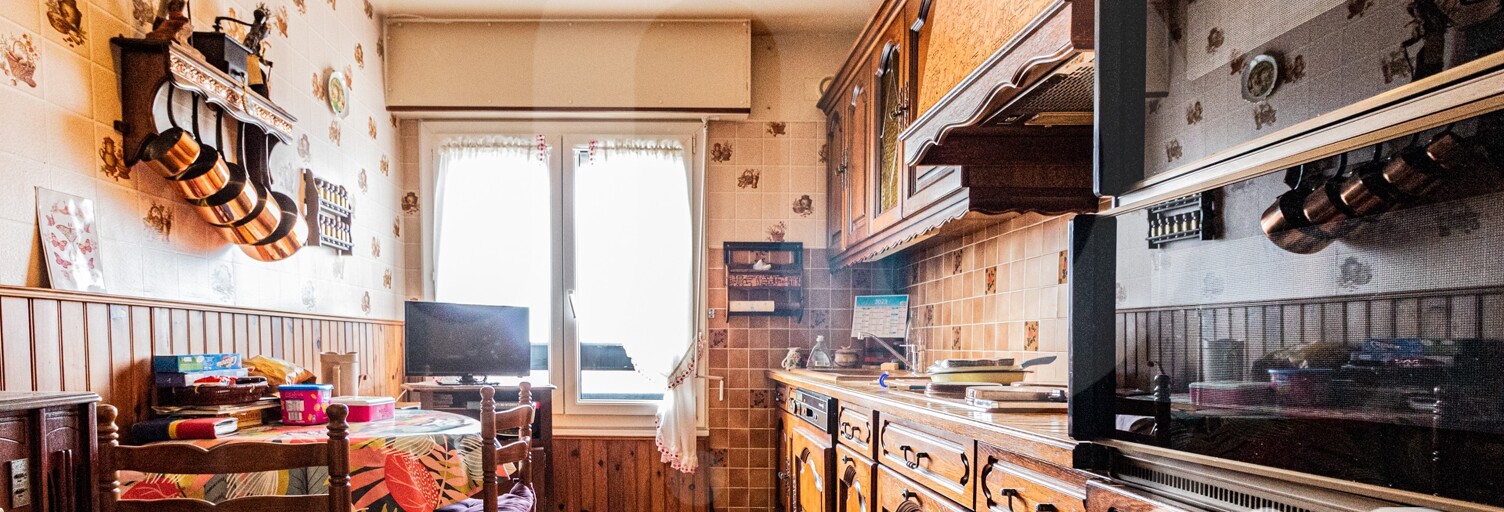 Appartement 3 Pièces 80 m² à vendre à Le Havre (76610)