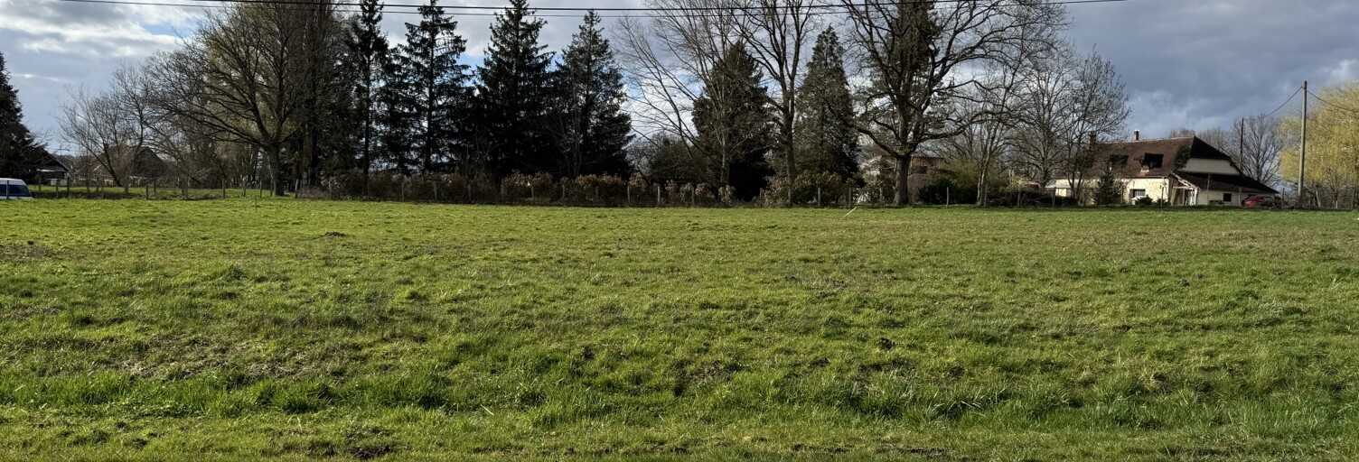 Terrain  1298 m² à vendre à Chaource (10210)