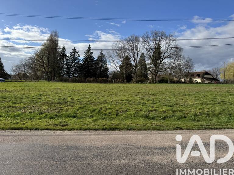 Vente Terrain à bâtir 1 298 m&sup2; — photo 1