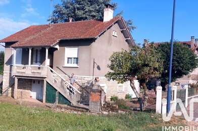 Maison 3 pièces 107000 €