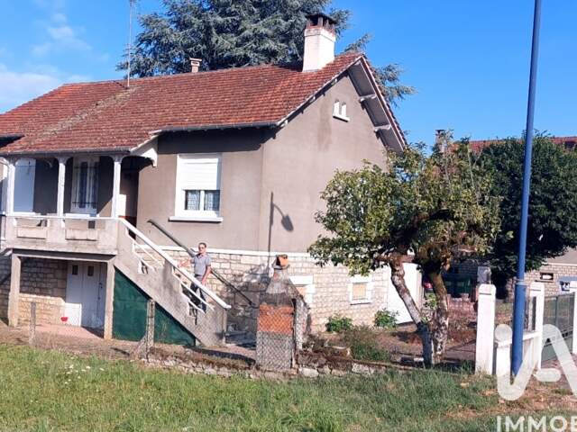 Vente Maison traditionnelle 3 pièces — photo du bien