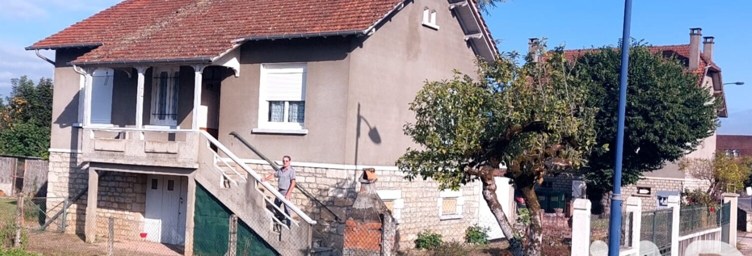 Maison 3 Pièces 72 m² à vendre à Bretenoux (46130)