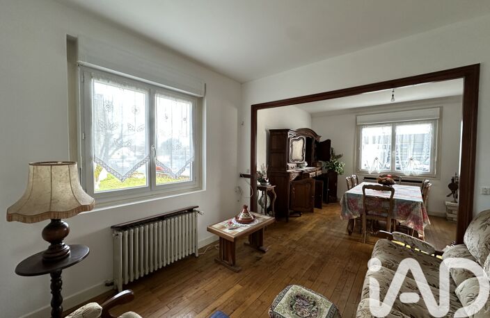 Vente Maison traditionnelle 3 pièces — photo 5
