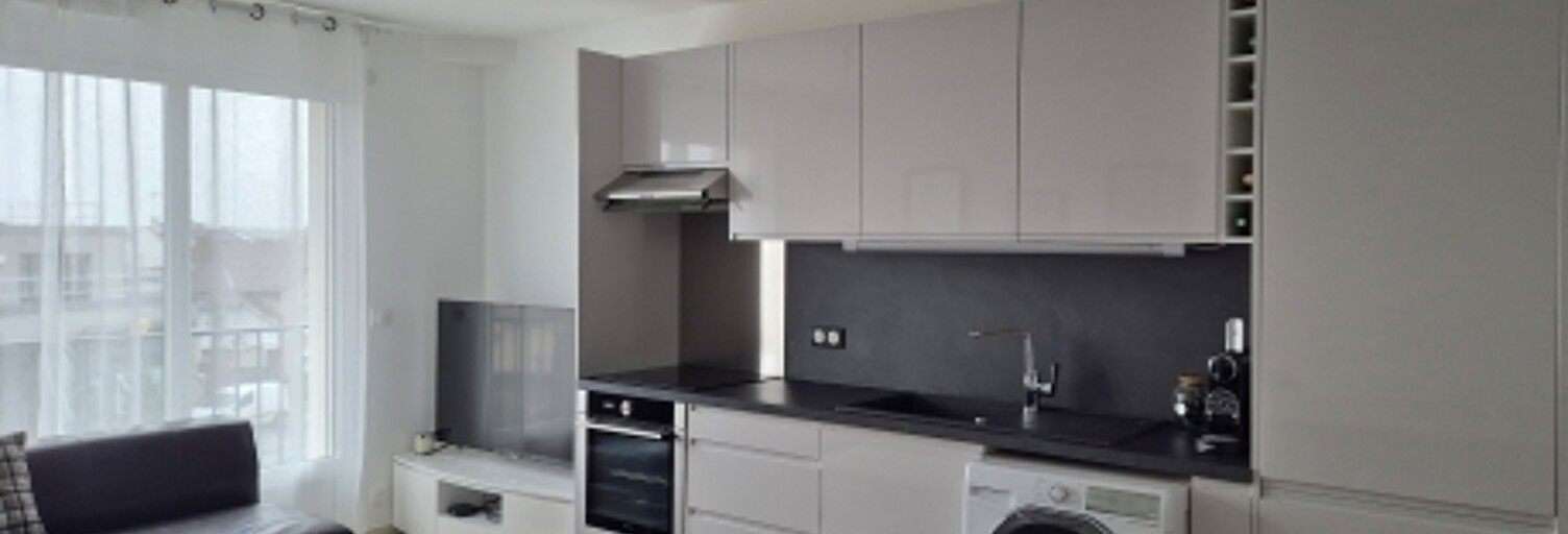 Appartement 3 Pièces 57 m² à vendre à Pontault-Combault (77340)