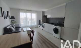 Appartement 3 Pièces 57 m² à vendre à Pontault-Combault (77340)