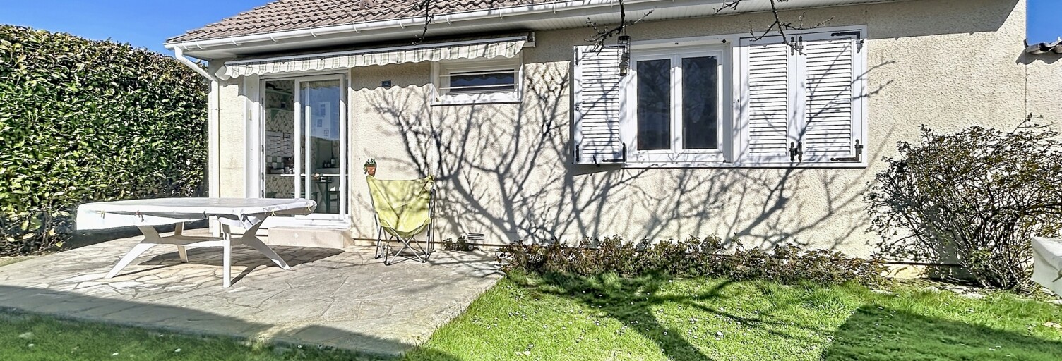 Maison 5 Pièces 120 m² à vendre à Favières (77220)