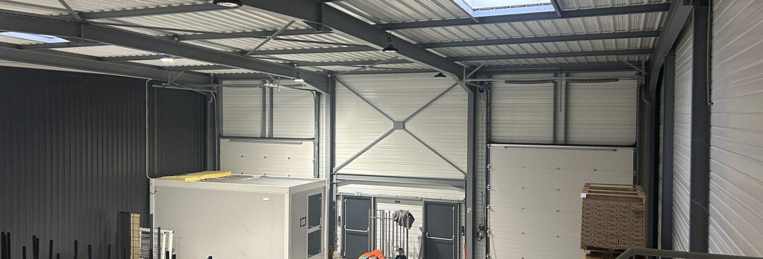 Commerce  300 m² à louer à Ancenis-Saint-Géréon (44150)