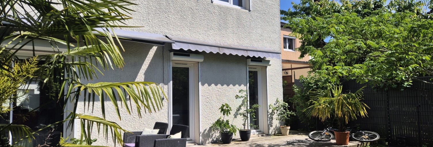 Maison 6 Pièces 120 m² à vendre à Saint-Germain-lès-Corbeil (91250)