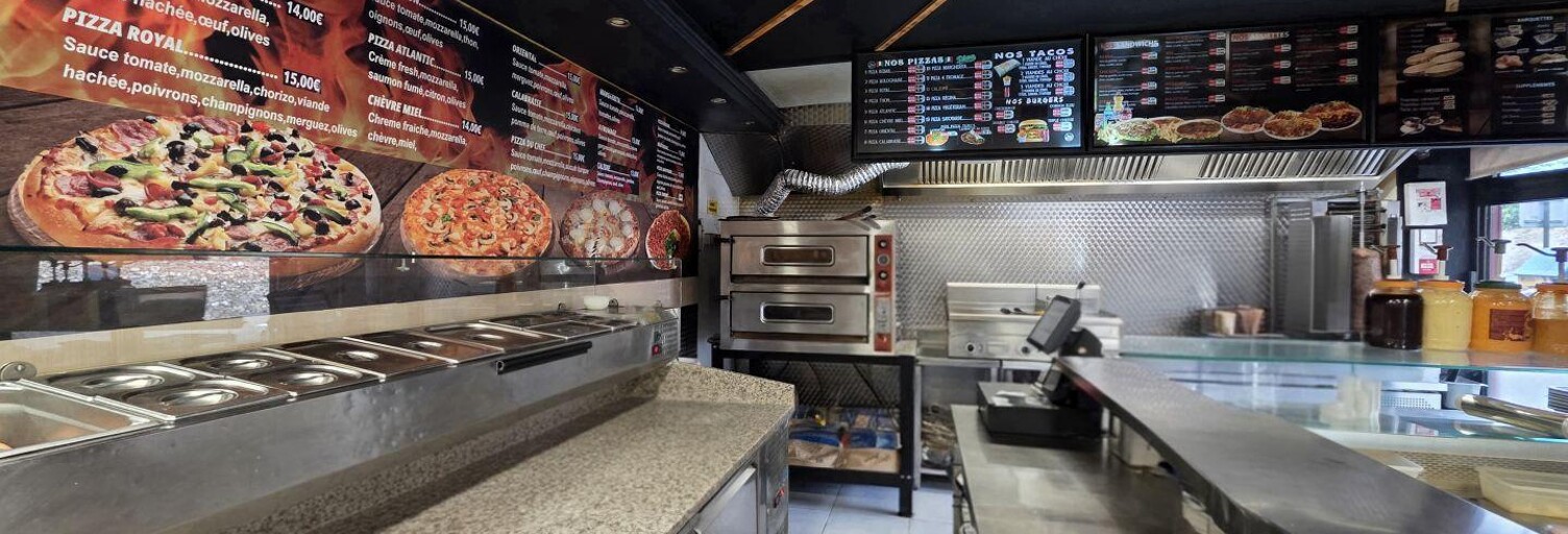 Commerce  80 m² à vendre à Rambouillet (78120)