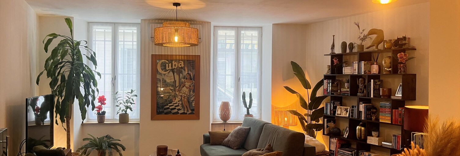 Appartement 3 Pièces 58 m² à vendre à Cuers (83390)